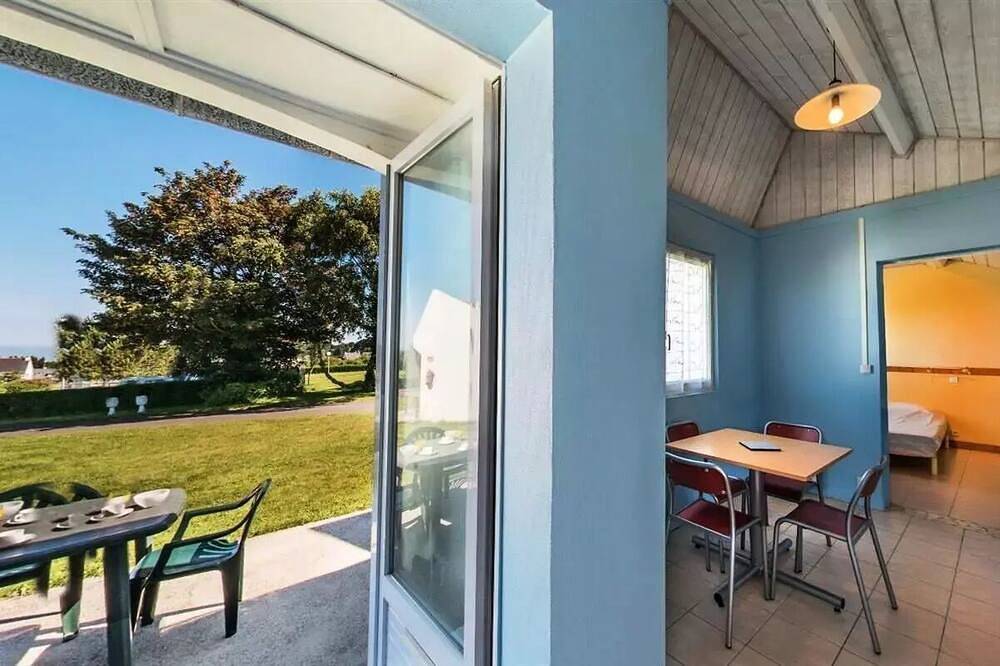 Gîte - 1 chambre 2 personnes in Plestin-les-Grèves, Ceinture Dorée