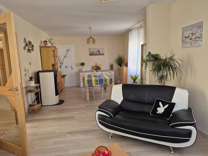 Location de vacances pour 4 personnes, avec Terrasse dans Duttlenheim