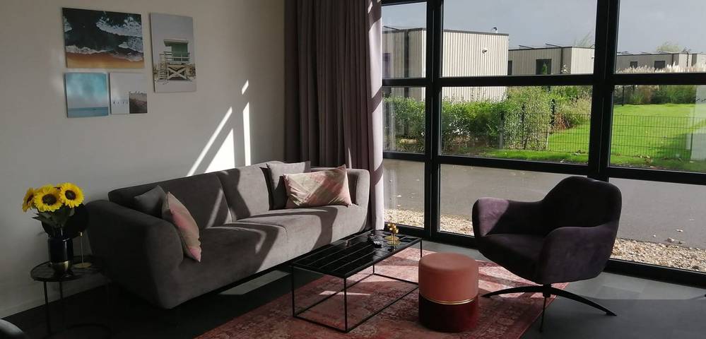 Ferienhaus für 4 Personen, mit Terrasse und Garten in den Niederlande - 2