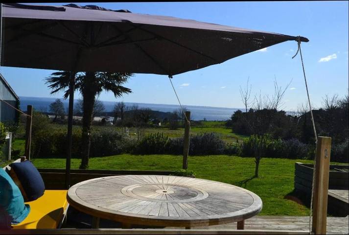 Location de vacances pour 5 personnes, avec jacuzzi et terrasse dans Plage de l'Aber - 3