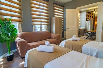 Vakantieappartement voor 5 Personen in Beyoğlu, Istanbul, Afbeelding 4