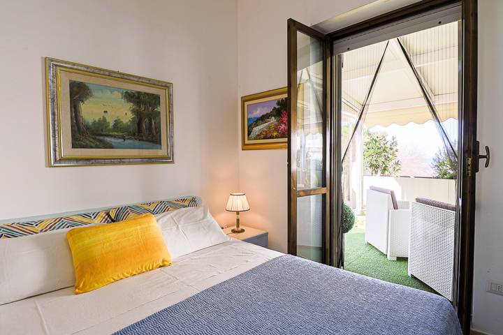 Ganze Wohnung, Casa sul mare Rivabella by Casa di Marco in Spiaggia di Rivabella, Rivabella