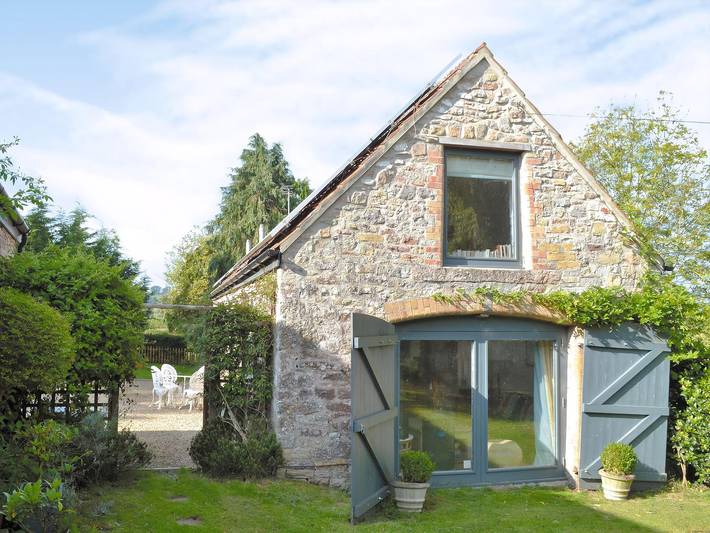 Cottage for 4 people, with garden - 1