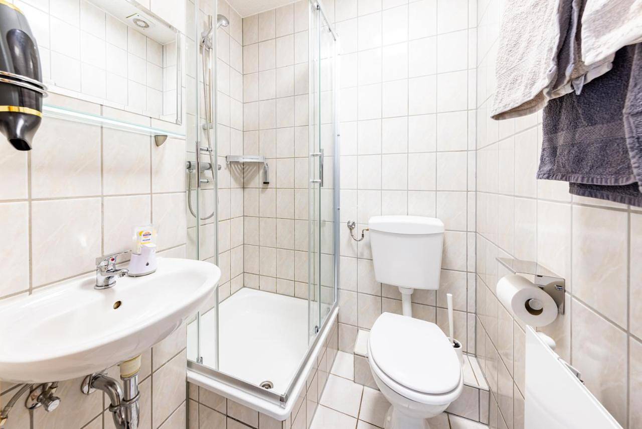 Pension & Gaststätte Zur Salzgrube in Sondershausen, Nordthüringen (Deutschland)