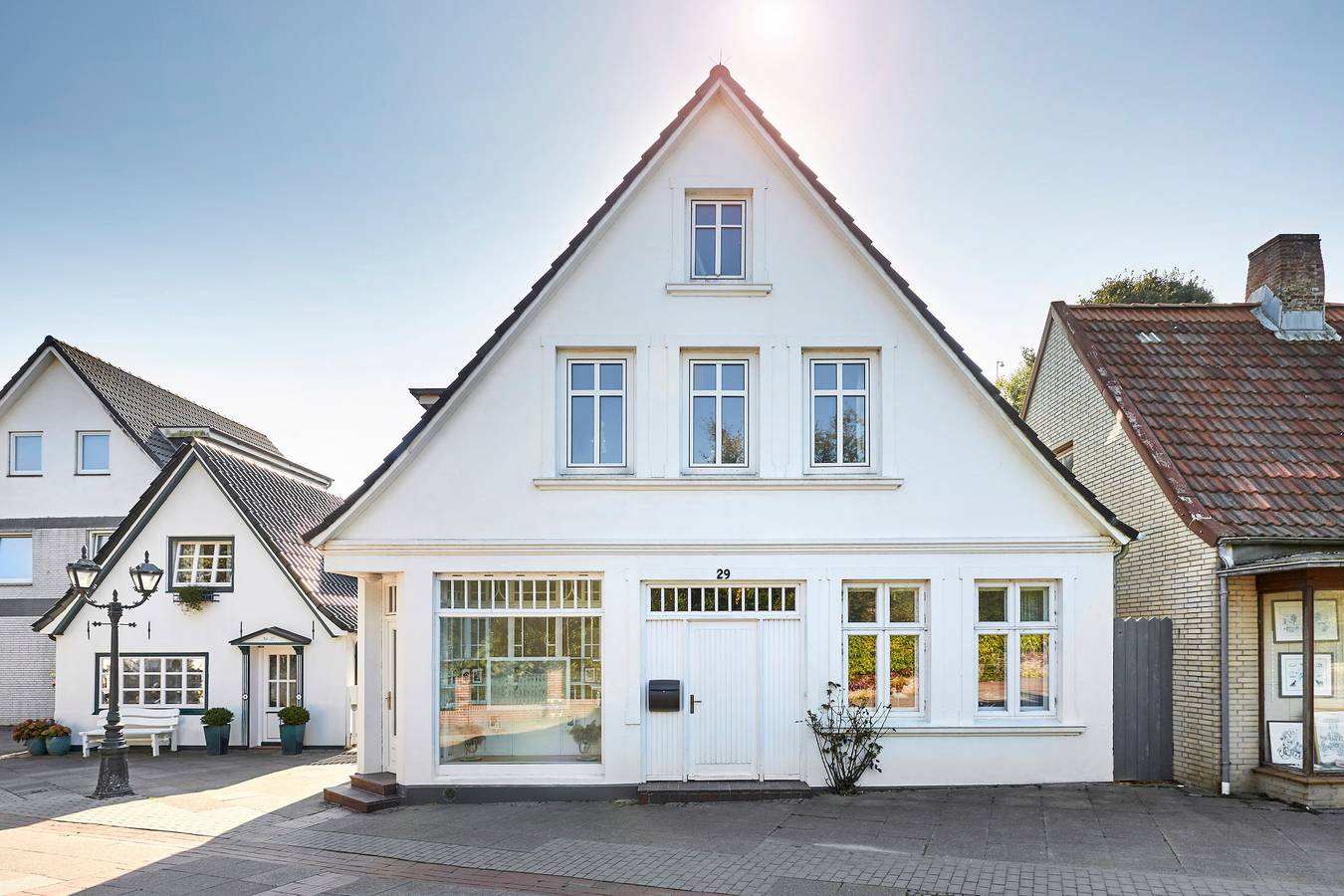 Ganze Ferienwohnung, Greve 2 in Wyk auf Föhr (Stadt), Wyk auf Föhr