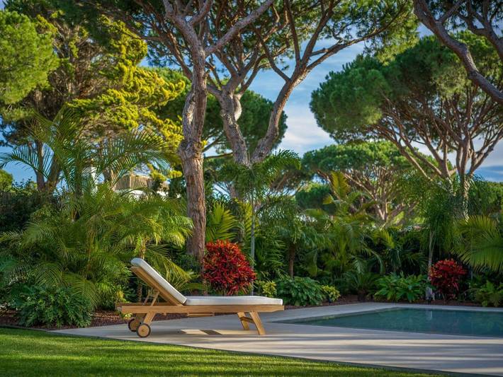 Villa pour 10 personnes, avec vue sur l’océan ainsi que terrasse et piscine, adapté aux familles à Roche - 4