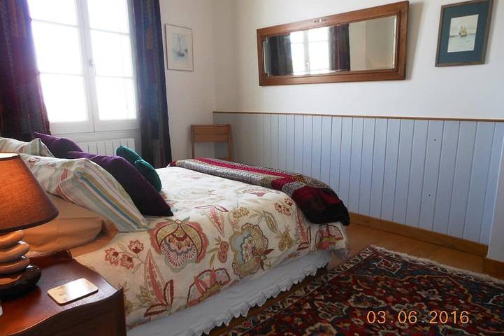 Gîte pour 4 personnes, avec jardin ainsi que balcon et jacuzzi à Talmont-sur-Gironde - 4