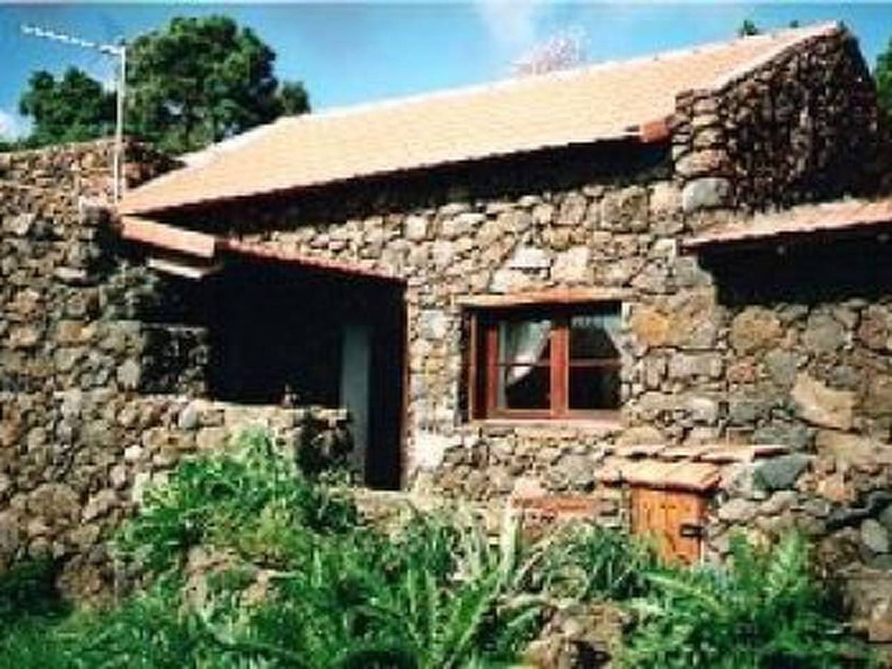 Für 3 Personen  + 2 Kinder ca. 60 m² in El Pinar, El Hierro in Las Casas (EL Hierro), El Pinar de El Hierro