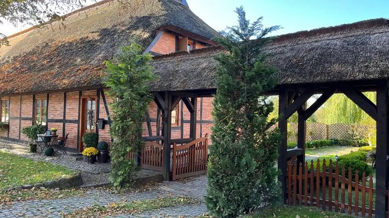 Ganze Ferienwohnung, Ferienwohnung für 4 Personen (65 m²) in Zurow in Zurow, Nordwestmecklenburg (Wismar und Umgebung)