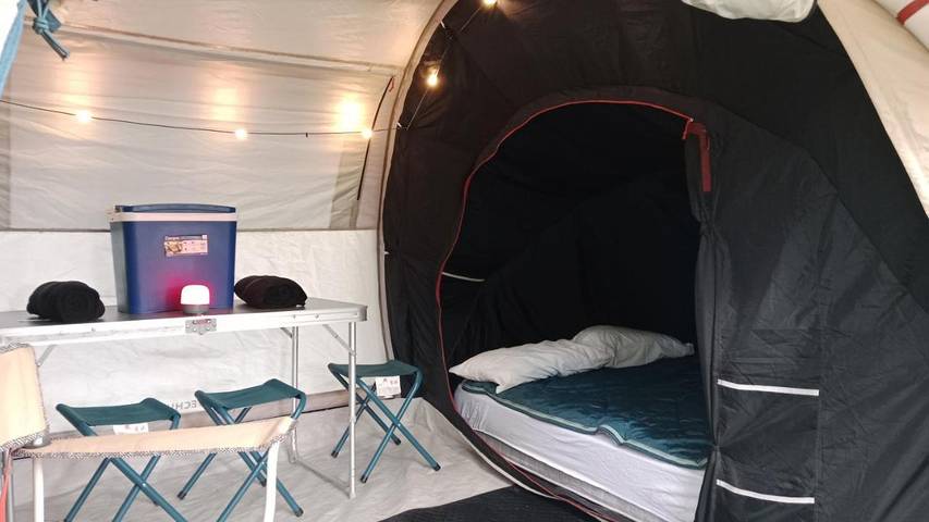 Chalet para 3 personas en Saja-Nansa - 4