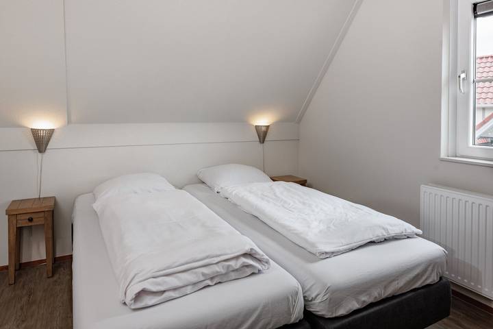 Villa für 8 Personen, mit Garten und Sauna sowie Terrasse in Cadzand-Bad - 4