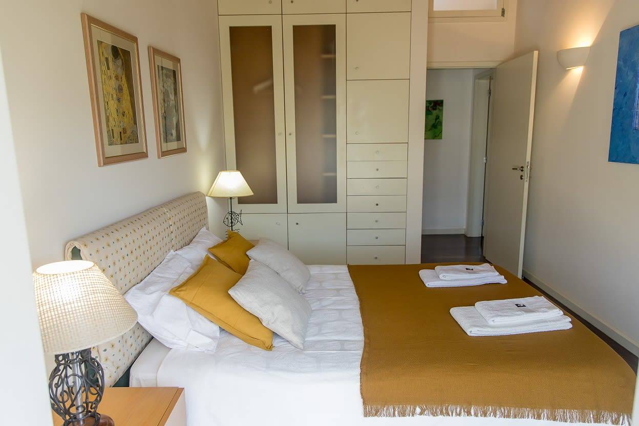 Ferienhaus für 6 Personen mit Garten in São João de Fontoura, Resende