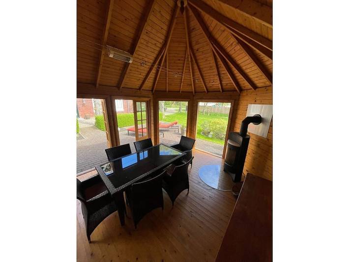 Ferienhaus für 12 Personen, mit Sauna und Garten, mit Haustier in Lehe - 4