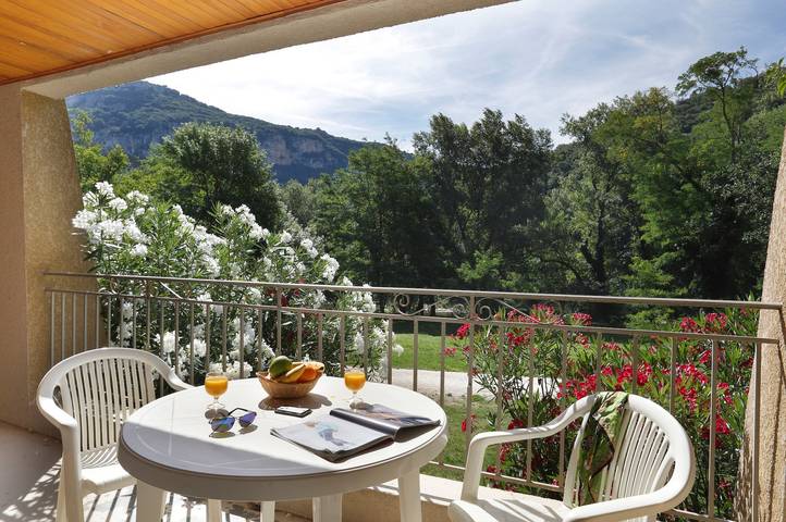 Vakantiewoning voor 3 personen, met Balkon in Vallon-Pont-d'Arc