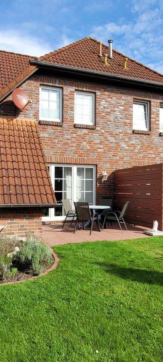 Ferienhaus für 4 Personen, mit Terrasse und Garten in Horumersiel - 2
