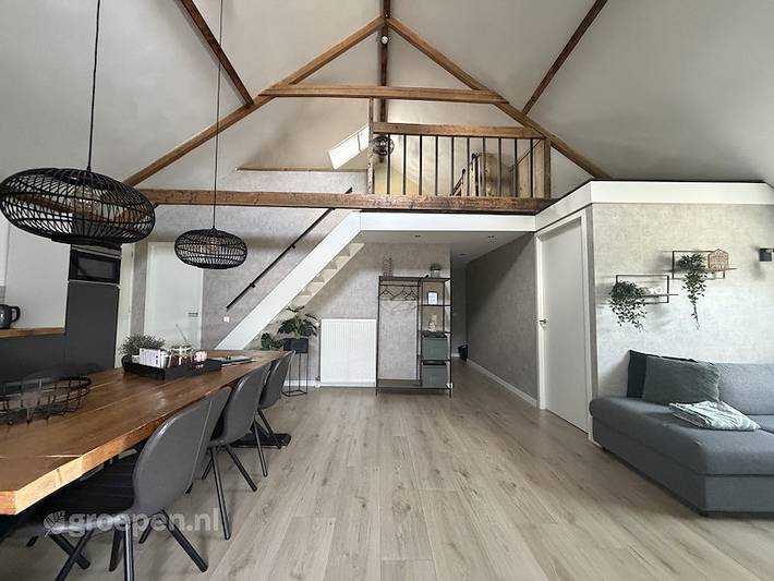 Ferienhaus für 18 Personen, mit Balkon/Terrasse und Terrasse in Südholland - 3
