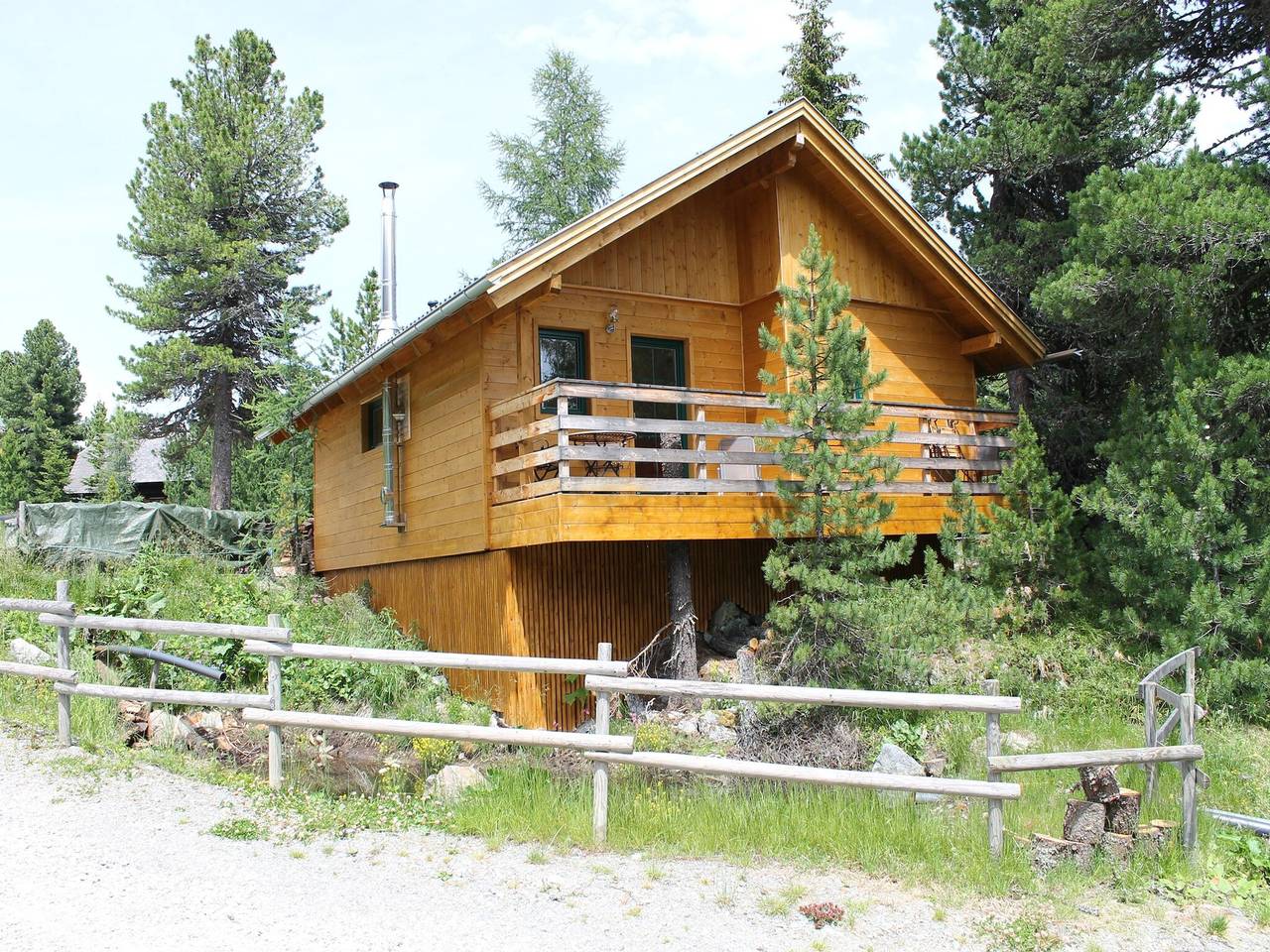 Villa für 6 Personen in Predlitz-Turrach, Steiermark