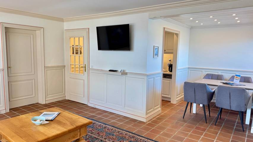 Ganze Ferienwohnung, 1-95, toller See-u. Landblick in Westerland, Sylt (Gemeinde)