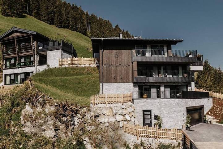 Chalet Innergebirg - Onkl Xonna Premium Alpin Chalets in Hohe Tauern, Hüttschlag