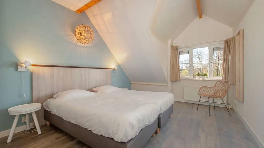 Ferienhaus für 10 Personen, mit Pool und Garten in Kamperland - 4