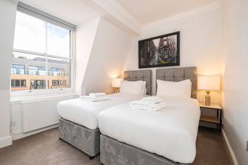 Apartamento para 4 Personas en Kensington y Chelsea, Londres, Foto 3