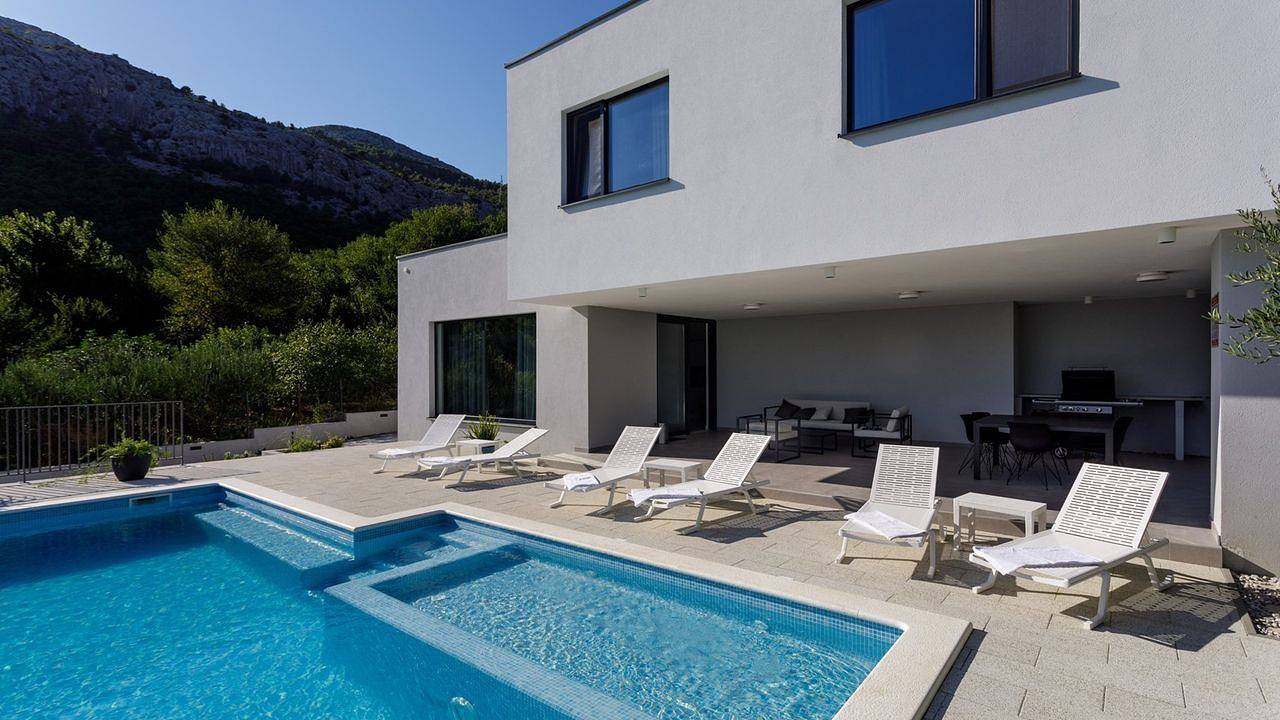 Villa für 7 Personen (165 m²) in Solin in Solin, Split-Dalmatien