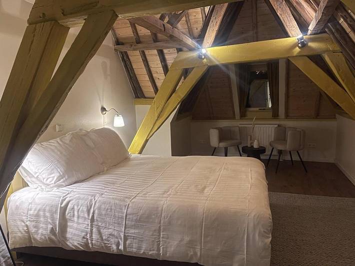 Hôtel pour 2 personnes