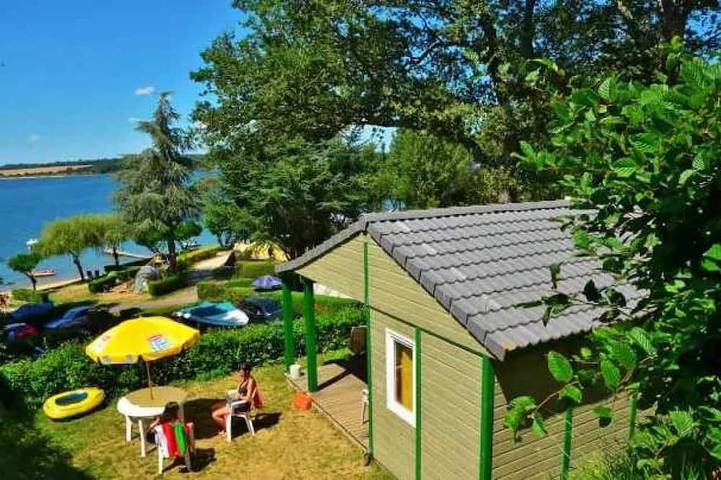 Chalet pour 4 personnes, animaux acceptés