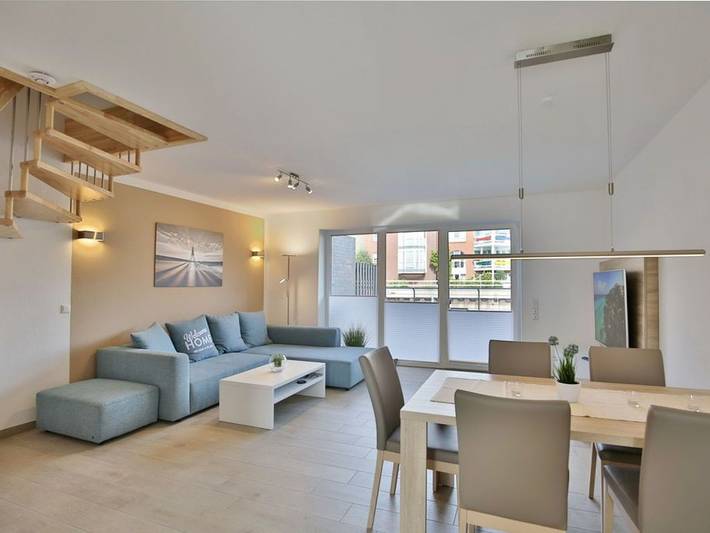 Ferienhaus für 6 Personen, mit Balkon, kinderfreundlich in Cuxhaven (Stadt) - 2