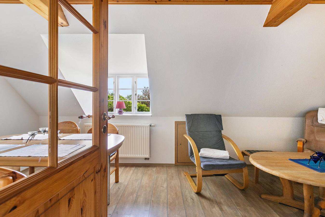 Ganze Wohnung, Apartment „Meeresbrise“ mit gemeinsamer Terrasse und Wlan in Emmelsbüll-Horsbüll, Nordfriesland