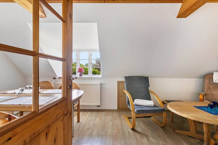 Ganze Wohnung, Apartment „Meeresbrise“ mit gemeinsamer Terrasse und Wlan in Emmelsbüll-Horsbüll, Nordfriesland