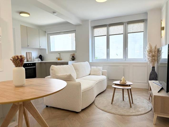 Appartement de vacances pour 4 personnes