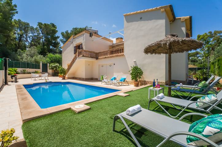 Ferienhaus für 6 Personen, mit Garten und Terrasse in Bonaire - 2