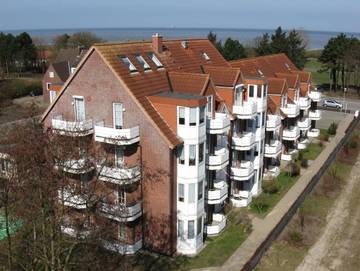 Ferienwohnung für 3 Personen in Duhnen, Cuxhaven, Bild 1