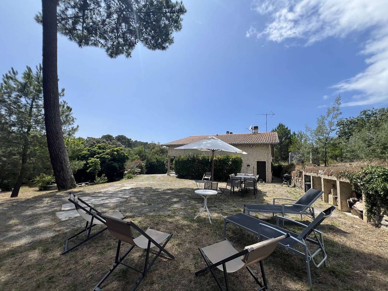 075 - Schönes Haus in Verdon/Meer in einer ruhigen und entspannenden Umgebung in Le Verdon-sur-Mer, Lesparre-Médoc und Umgebung
