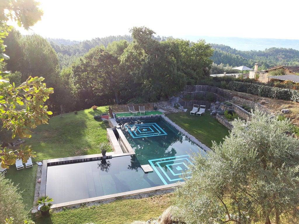 La Médiévale du Luberon - Chambre Voyage in Roussillon, Parc naturel régional du Luberon