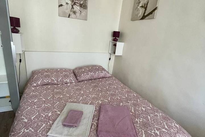 Vakantiewoning voor 2 personen in Bayeux