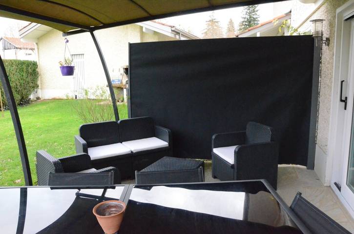 Appartement de vacances pour 6 personnes, avec terrasse et jardin, animaux acceptés en Gironde - 4