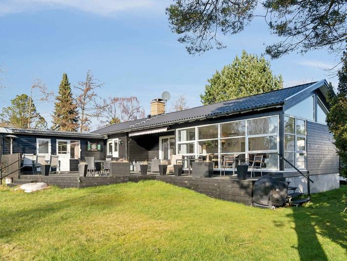Hus för 6 Personer, med terass i Gilleleje