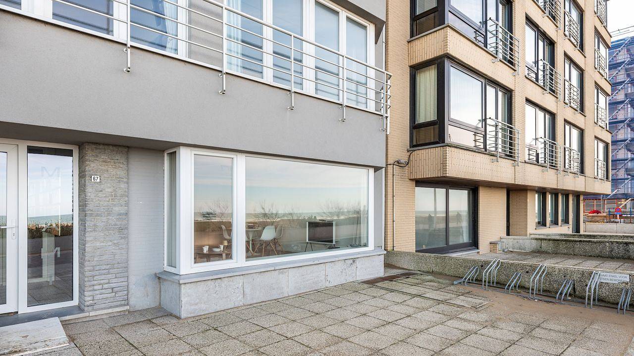 Apartamento vacacional entero, Ferienwohnung für 4 Personen (50 m²) in Koksijde in Koksijde-Bad, Koksijde