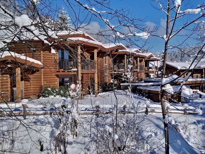 Ferienhaus für 6 Personen, mit Terrasse und Garten in Wildschönau - 2