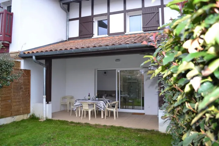 Casa de vacaciones para 6 personas, con jardín, Se admiten mascotas - 1
