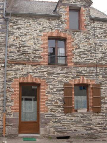 Gîte pour 7 personnes, avec jardin et vue à Renac