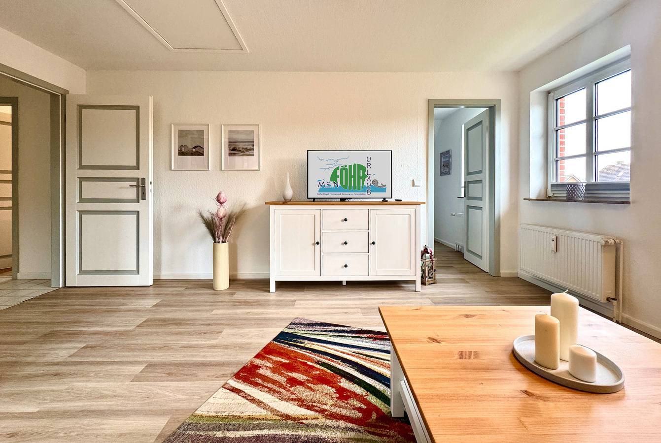 Ganze Ferienwohnung, Inselglück Föhr in Wrixum, Föhr