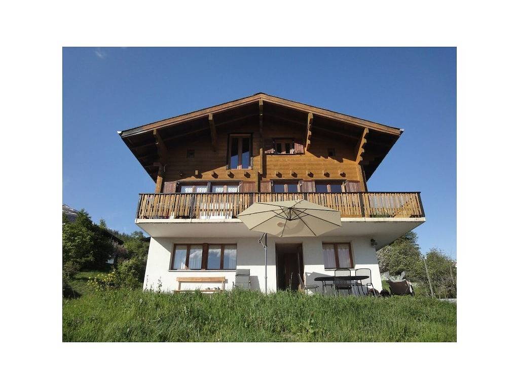 Im Chalet Stefanino in Fürgangen, Bellwald