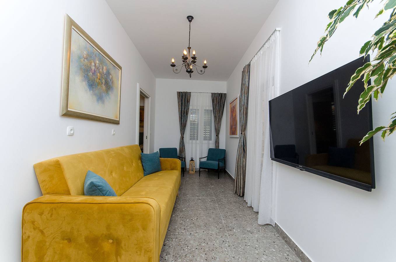 Appartement entier, Apartment Lapis in Split, Split-Dalmatie