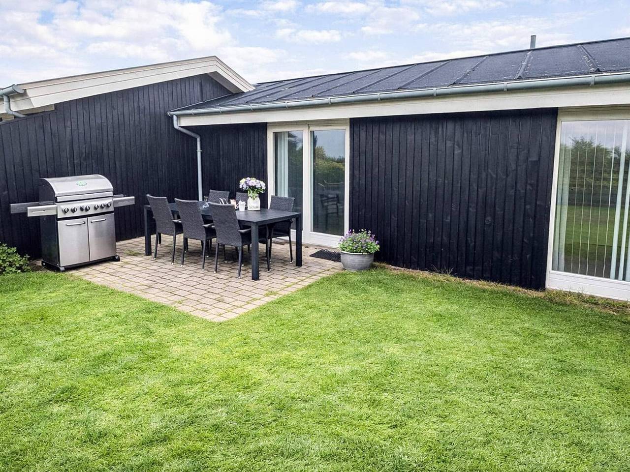 4 stjerners feriehus i  Blokhus in Blokhus, Jammerbugt