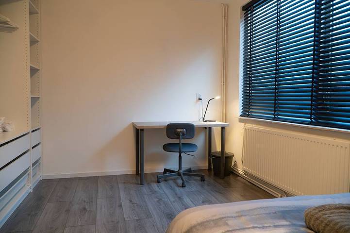 Location de vacances pour 6 personnes, avec jardin à Rotterdam - 3