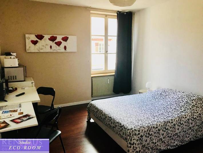 Gîte pour 3 personnes, avec terrasse à Obernai - 3