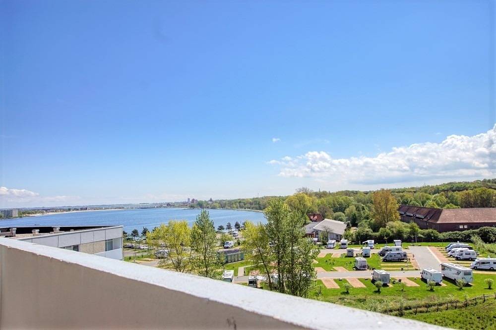 Apartamento vacacional entero, Ferienpark - Haus O, App. 0O0711 in Heiligenhafen, Distrito de Holstein Oriental